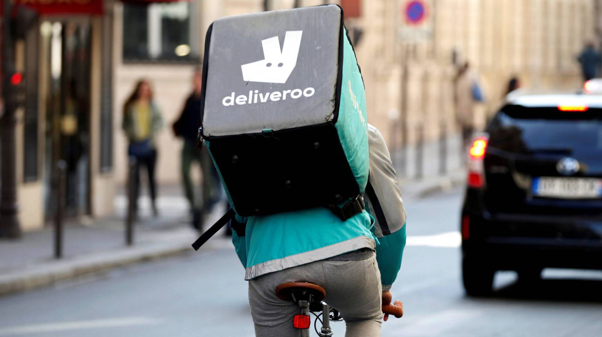 Altri scioperi in Europa contro Deliveroo