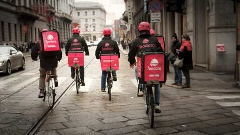 Giovani, carini e sfruttati. Lo dice Foodora