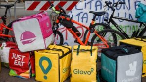 Glovo mangia Foodora ma non i suoi fattorini