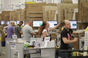 L’onnipotente algoritmo di Amazon? Non è applicabile in Italia